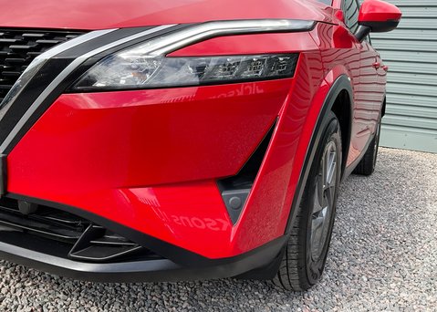 Nissan Qashqai DIG-T ACENTA PREMIUM MHEV 4