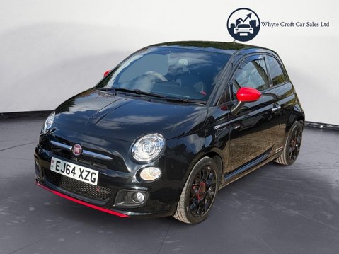 Fiat 500 0.9 TwinAir S Euro 6 (s/s) 3dr 4