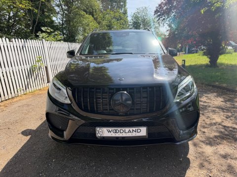 Mercedes-Benz GLE GLE 250 D 4MATIC AMG NIGHT EDITION 8