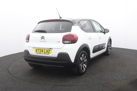Citroen C3 5dr 1.2 PureTech Plus