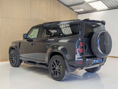 Land Rover Defender 3.0 Defender XS Edition MHEV Auto 4WD 5dr 20