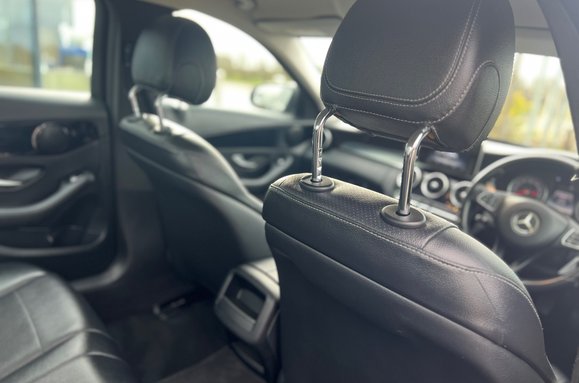 Mercedes-Benz C Class C200 SE PETROL 4 Door 20