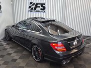 Mercedes-Benz C Class 6.3 C63 V8 AMG Edition 125 Coupe 2dr Petrol SpdS MCT Euro 5 (457 ps) 42