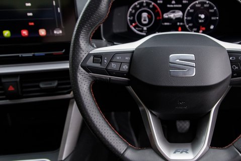 SEAT Leon TSI EVO FR 18