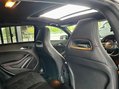 Mercedes-Benz CLA Class 1.6 CLA200 AMG Line Night Edition (Plus) Shooting Brake 7G-DCT Euro 6 (s/s) 45