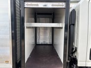 Isuzu Grafter N35.150 Toolbox Arbor Tipper Truck - Barn Doors / Lift Up Roof 11