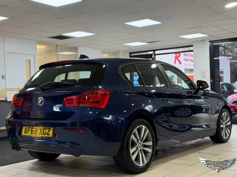 BMW 1 Series 2.0 120i GPF Sport Hatchback 5dr Petrol Auto Euro 6 (s/s) (184 ps) 36