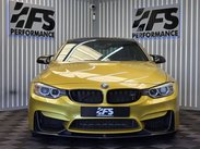 BMW M4 3.0 BiTurbo Coupe 2dr Petrol DCT Euro 6 (s/s) (431 ps) 2