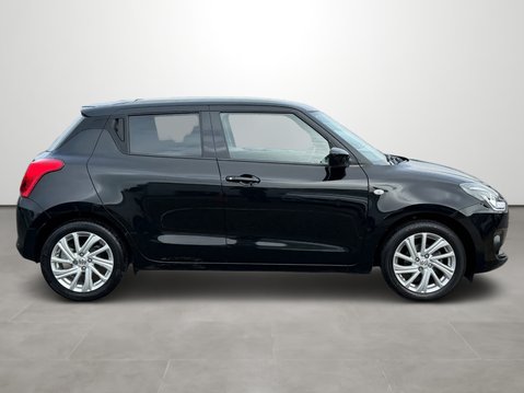 Suzuki Swift 1.2 Dualjet 83 12V Hybrid SZ-T 5dr Auto 11