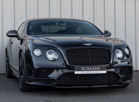 Bentley Continental Supersports 1