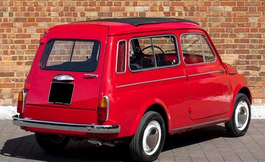 Fiat 500 Giardiniera 7