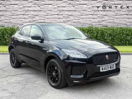 Jaguar E-Pace 2.0 E-PACE R-Dynamic D AWD Auto 4WD 5dr