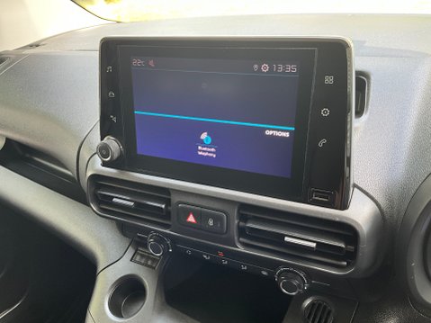 Citroen Berlingo 1.5 BlueHDi 1000 Enterprise M Pro SWB Euro 6 (s/s) 5dr 22