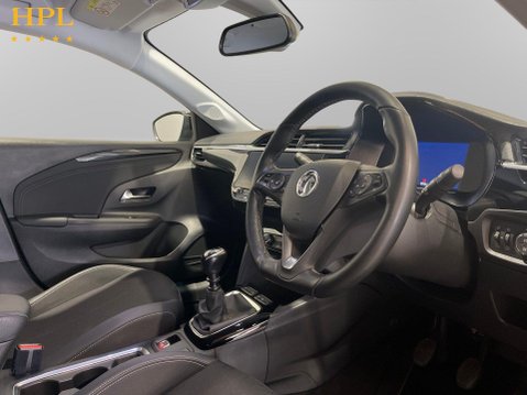 Vauxhall Corsa 1.2 Turbo Elite Nav Premium Hatchback 5dr Petrol Manual Euro 6 (s/s) (100 p 12