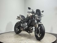 Kawasaki Z650 2017 29K NEW MOT SERVICED A2 BIKE 650CC NAKED TWIN SPORTS EXHAUST 3