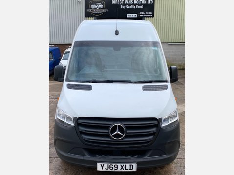 Mercedes-Benz Sprinter 2.1 311 CDI RWD L3 H2 Euro 6 5dr 34