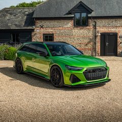 Audi RS6 4.0 TFSI V8 Vorsprung Tiptronic quattro Euro 6 (s/s) 5dr 3