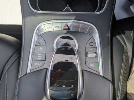Mercedes-Benz S Class 5.5 S63 AMG Auto 2dr 82