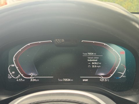 BMW Ix3 80kWh M Sport Pro SUV 5dr Electric Auto (286 ps) 16