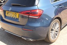 Mercedes-Benz A Class A 200 SPORT EXECUTIVE EDITION 35