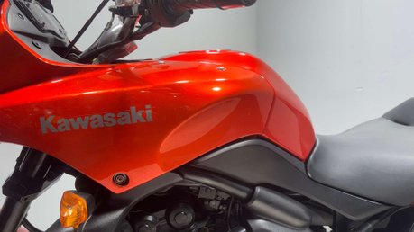 Kawasaki Versys 650 KLE 2007 27K GREAT CONDITION ADVENTURE BIKE MOT SERVICED 650CC A2 20