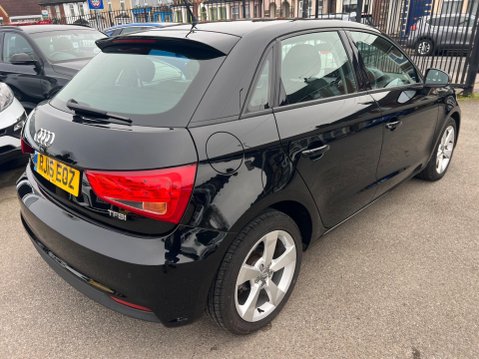 Audi A1 1.4 TFSI Sport Sportback S Tronic Euro 6 (s/s) 5dr 6