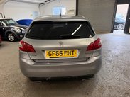 Peugeot 308 1.2 PureTech GT Line Euro 6 (s/s) 5dr 6