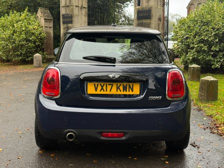 Mini Hatch COOPER SEVEN 10