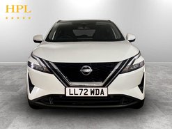 Nissan Qashqai 1.3 DIG-T MHEV N-Connecta SUV 5dr Petrol Hybrid Manual Euro 6 (s/s) (140 ps