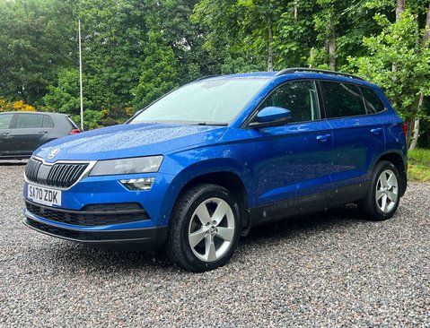 Skoda Karoq 1.5 Karoq SE TSi 5dr 11