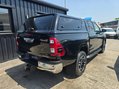 Toyota Hilux INVINCIBLE 4WD D-4D DCB 6