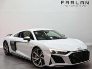 Audi R8 5.2 FSI V10 Performance Coupe 2dr Petrol S Tronic quattro Euro 6 (s/s) (620 1