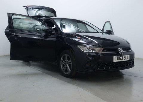 Volkswagen Polo 1.0 Polo R-Line TSi 5dr 53