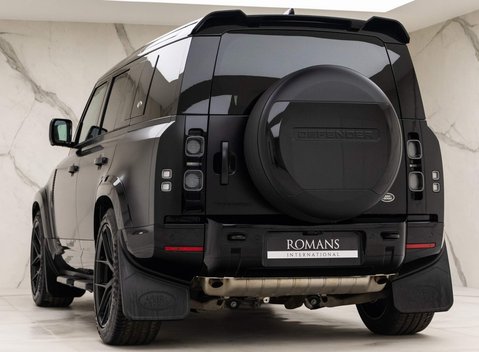 Land Rover Defender X 4