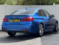 BMW 3 Series 2.0 320i M Sport Saloon 4dr Petrol Manual Euro 6 ( 5
