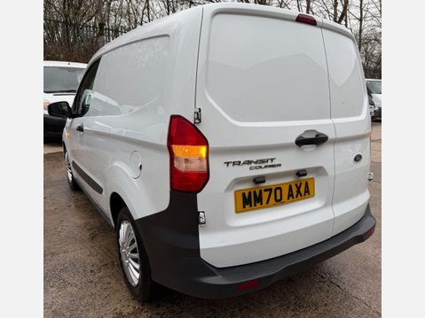 Ford Transit Courier 1.5 TDCi Panel Van 5dr Diesel Manual L1 Euro 6 (SLD) (75 ps) 15
