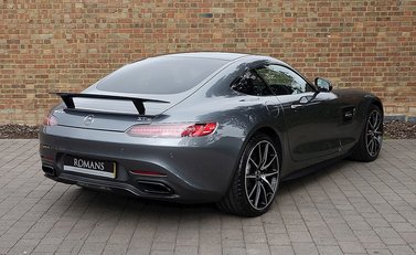 Mercedes-Benz Amg GT GT S Edition 1 3