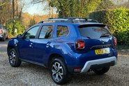 Dacia Duster PRESTIGE TCE 9