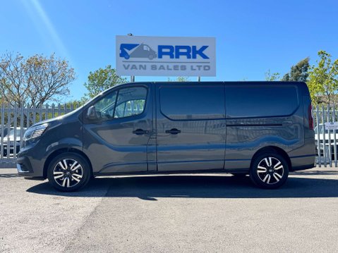 Renault Trafic 2.0 Trafic LL30 Sport+ Blue dCi 2