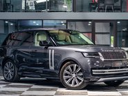 Land Rover Range Rover D350 Autobiography 1