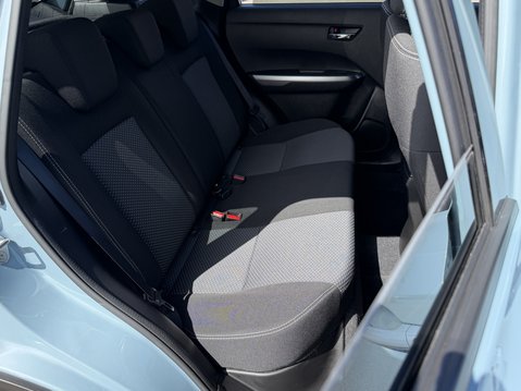 Suzuki Vitara 1.4 Boosterjet 48V Hybrid SZ-T 5dr 36