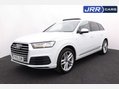 Audi Q7 3.0 Q7 S Line TDI Quattro Auto 4WD 5dr 8
