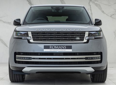 Land Rover Range Rover P400 HSE 4