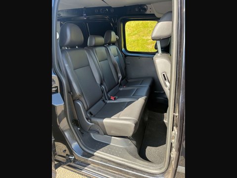 Volkswagen Caddy Maxi 2.0 Caddy Maxi C20 TDI 9