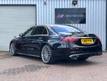 Mercedes-Benz S Class 3.0 S500Lh MHEV AMG Line (Premium Plus, Executive) G-Tronic+ 4MATIC Euro 6  12