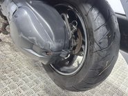 Suzuki Burgman 2013 14K PROJECT MAXI SCOOTER SPARES OR REPAIR 400CC 14