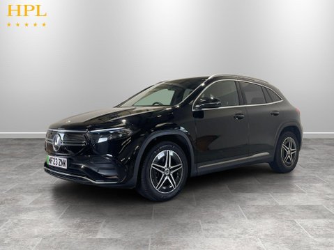Mercedes-Benz EQA EQA 250+ 70.5kWh AMG Line SUV 5dr Electric Auto (190 ps) 3