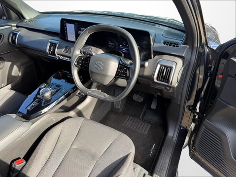 Suzuki eVitara 128kW Motion 61kWh 5dr Auto 18