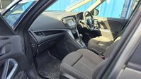 Vauxhall Zafira 1.4i Turbo SRi MPV 5dr Petrol Auto Euro 6 (140 ps) 13