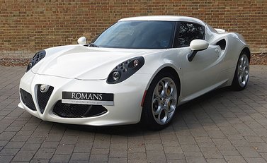 Alfa Romeo 4C 12